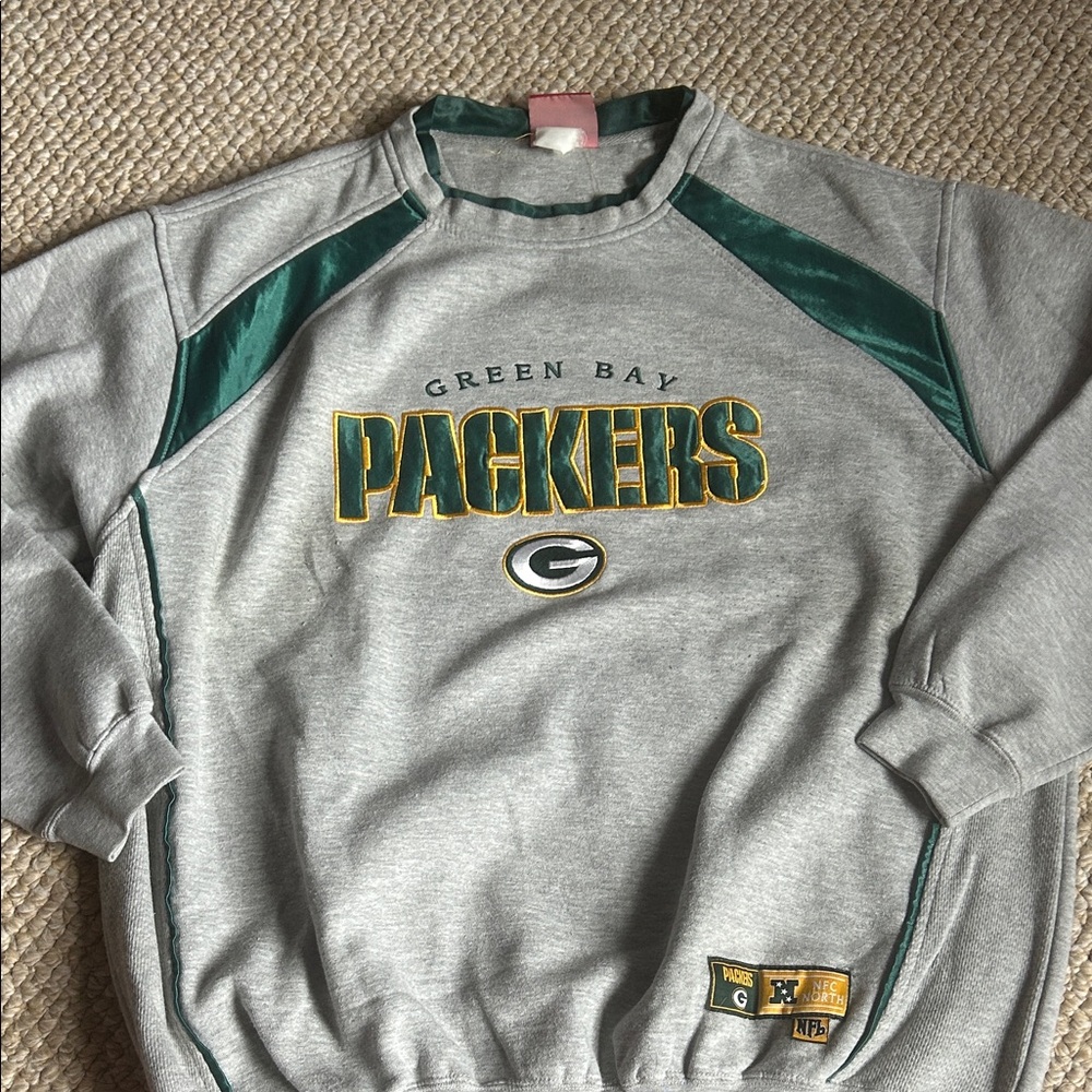Green Bay Packers vintage sweatshirt